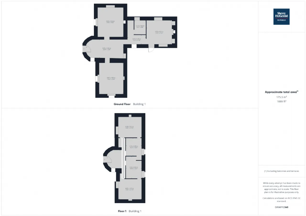 Photo of Lot 2 - Doonmore House and Lands,, Rhynagonnaught Bay,, Doonbeg,, Co. Clare., V15 FC86