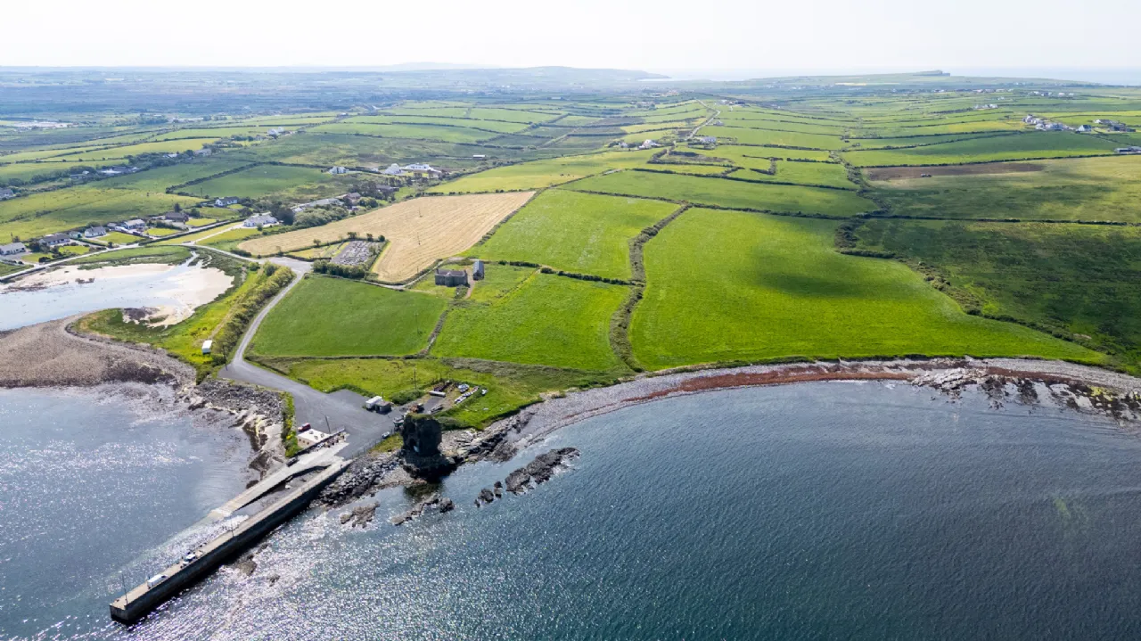 Photo of Lot 2 - Doonmore House and Lands,, Rhynagonnaught Bay,, Doonbeg,, Co. Clare., V15 FC86