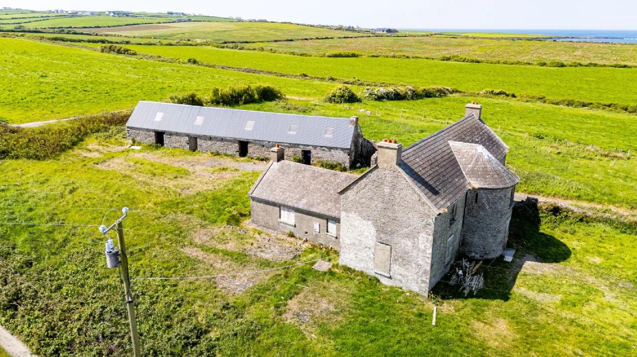 Photo of Lot 2 - Doonmore House and Lands,, Rhynagonnaught Bay,, Doonbeg,, Co. Clare., V15 FC86