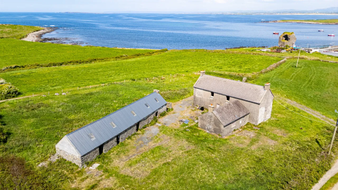 Photo of Lot 2 - Doonmore House and Lands,, Rhynagonnaught Bay,, Doonbeg,, Co. Clare., V15 FC86