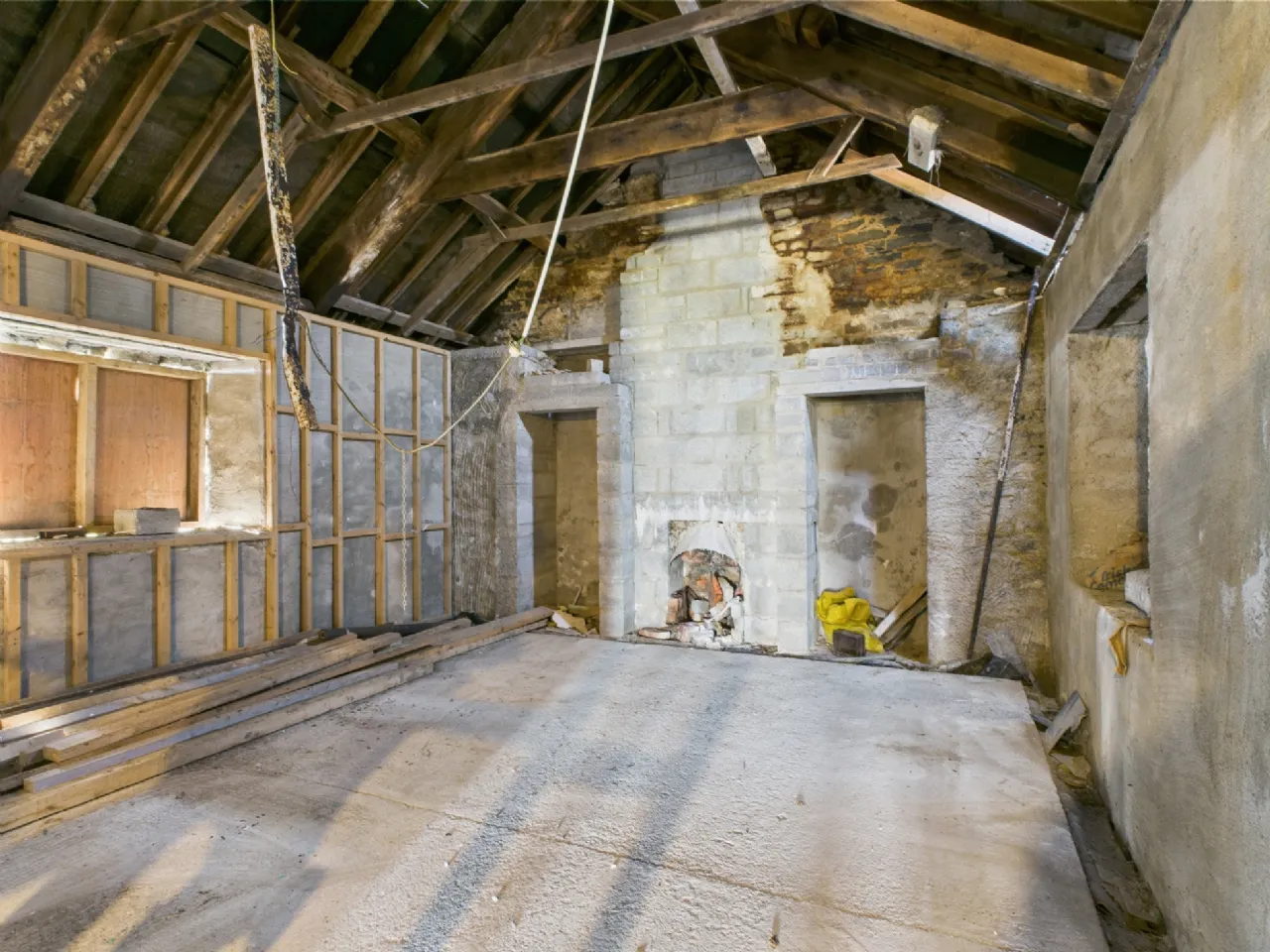 Photo of Lot 2 - Doonmore House and Lands,, Rhynagonnaught Bay,, Doonbeg,, Co. Clare., V15 FC86