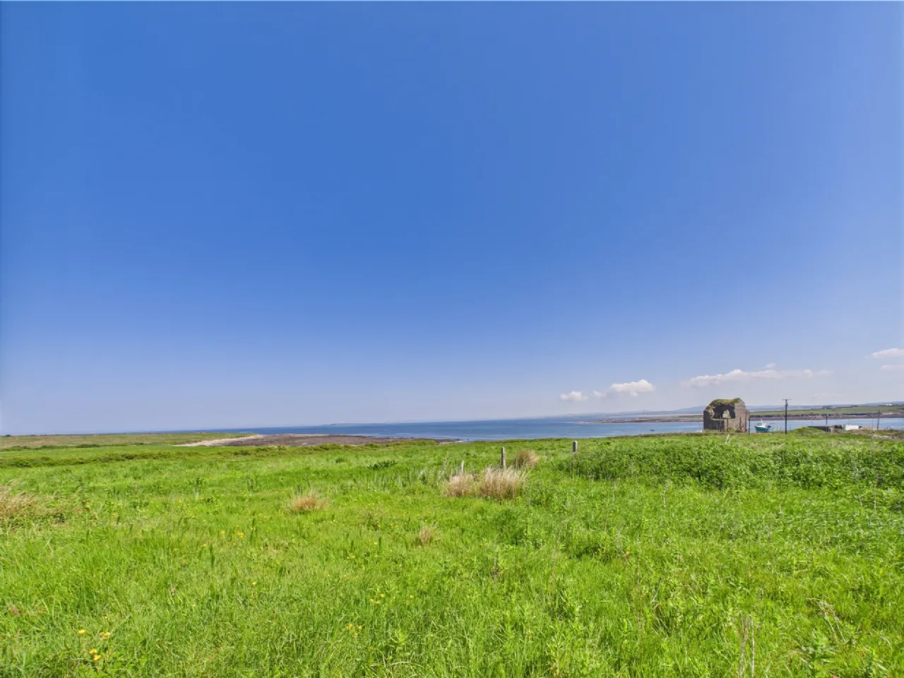 Photo of Lot 2 - Doonmore House and Lands,, Rhynagonnaught Bay,, Doonbeg,, Co. Clare., V15 FC86