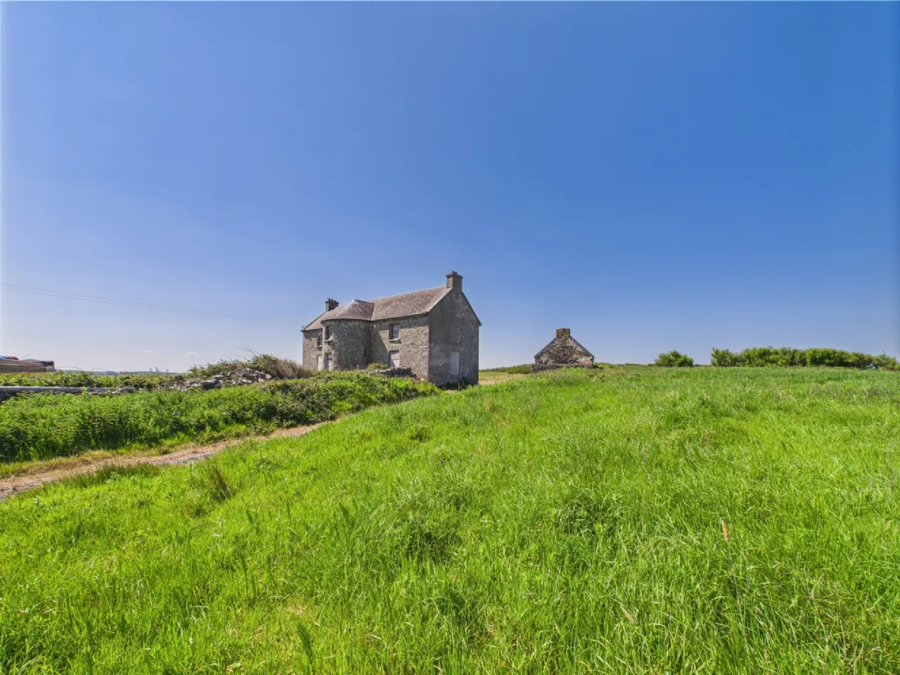 Photo of Lot 2 - Doonmore House and Lands,, Rhynagonnaught Bay,, Doonbeg,, Co. Clare., V15 FC86