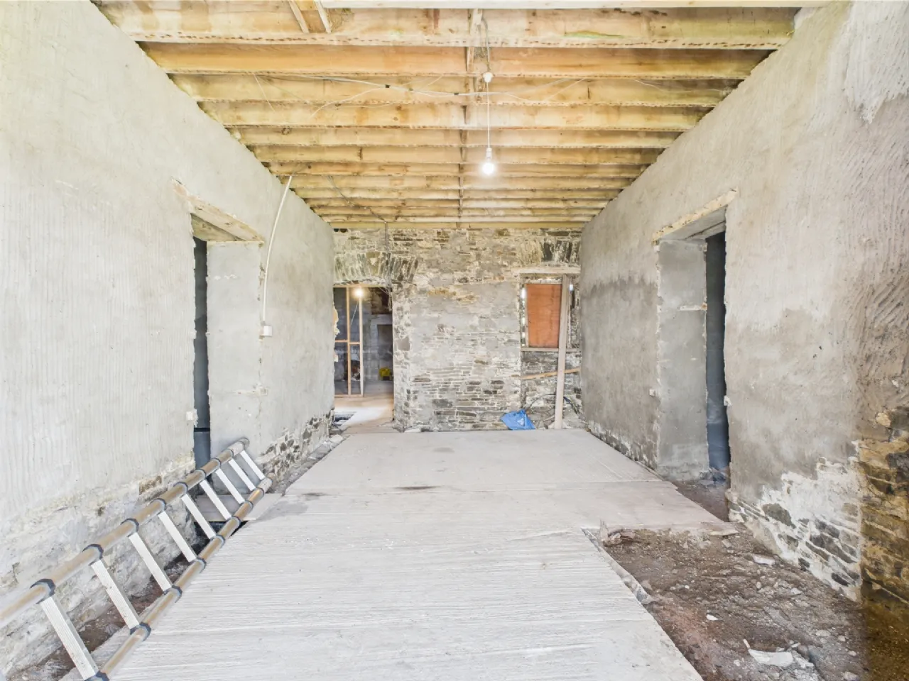 Photo of Lot 2 - Doonmore House and Lands,, Rhynagonnaught Bay,, Doonbeg,, Co. Clare., V15 FC86