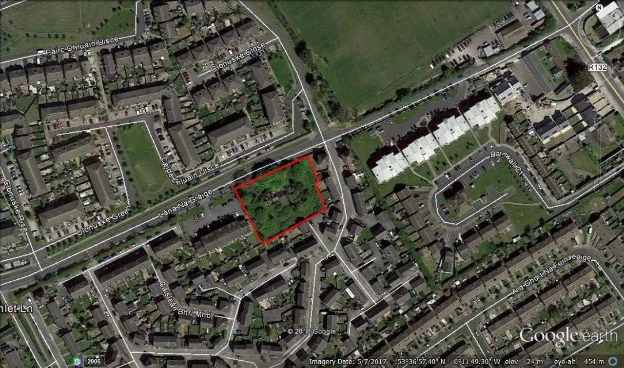 Photo of Site At Hamlet Lane, Balbriggan, Co. Dublin