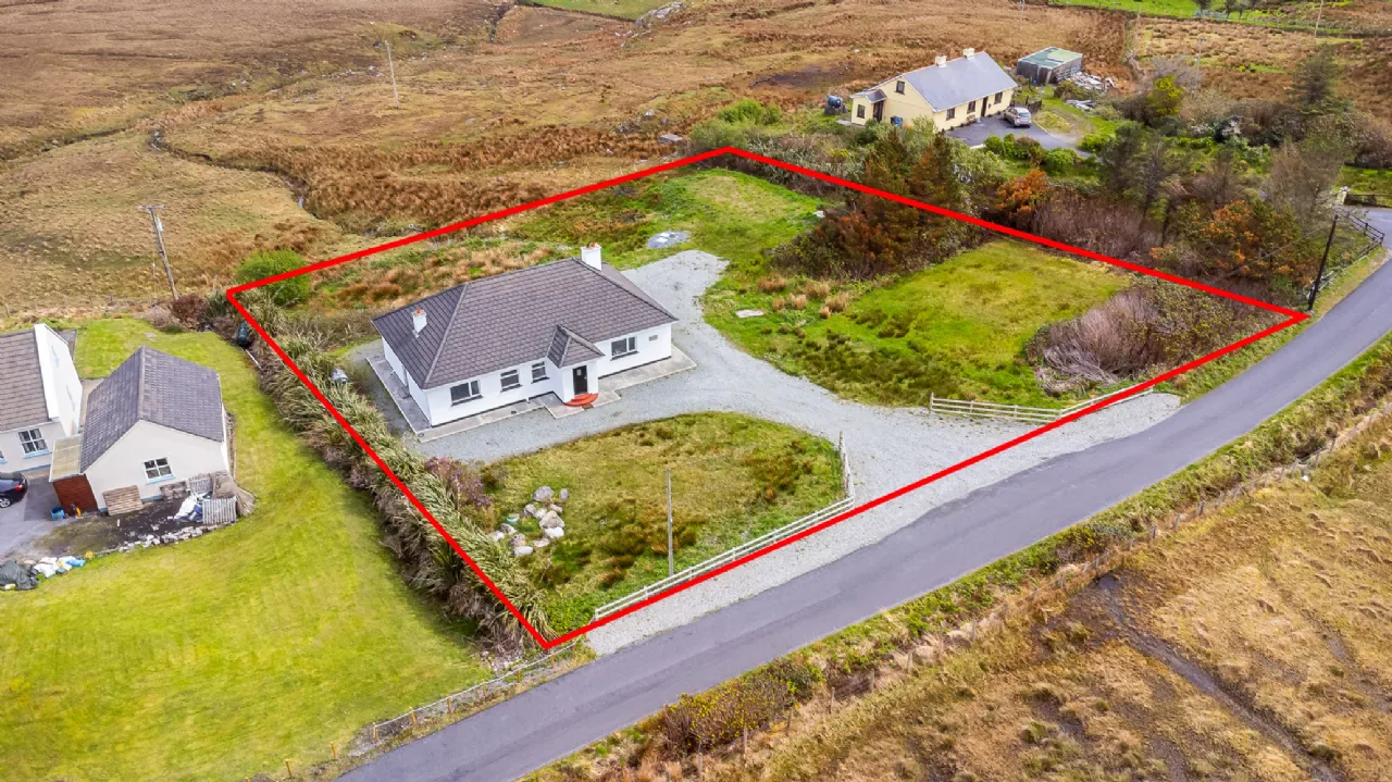 Photo of Derryinver, Letterfrack, Co.Galway, H91YPA6