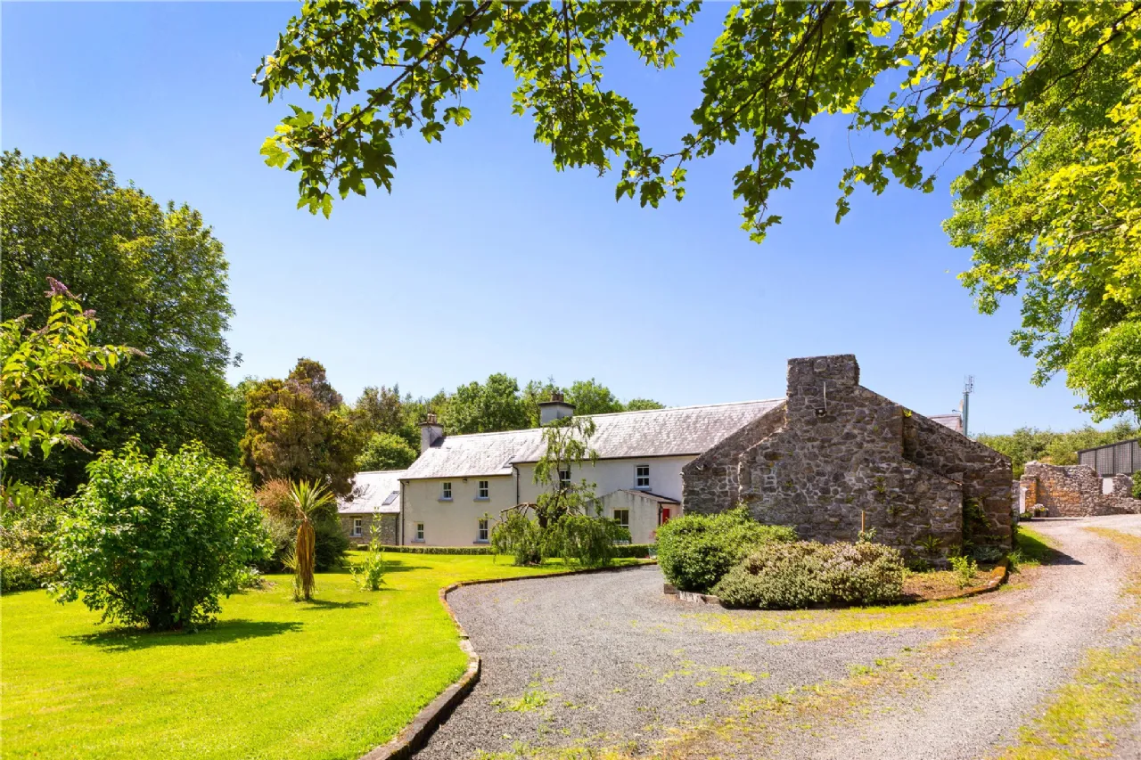 Photo of Ballydonagh House On 27 Ha/67 Acres, Cloughjordan, Co Tipperary, E53 PR99