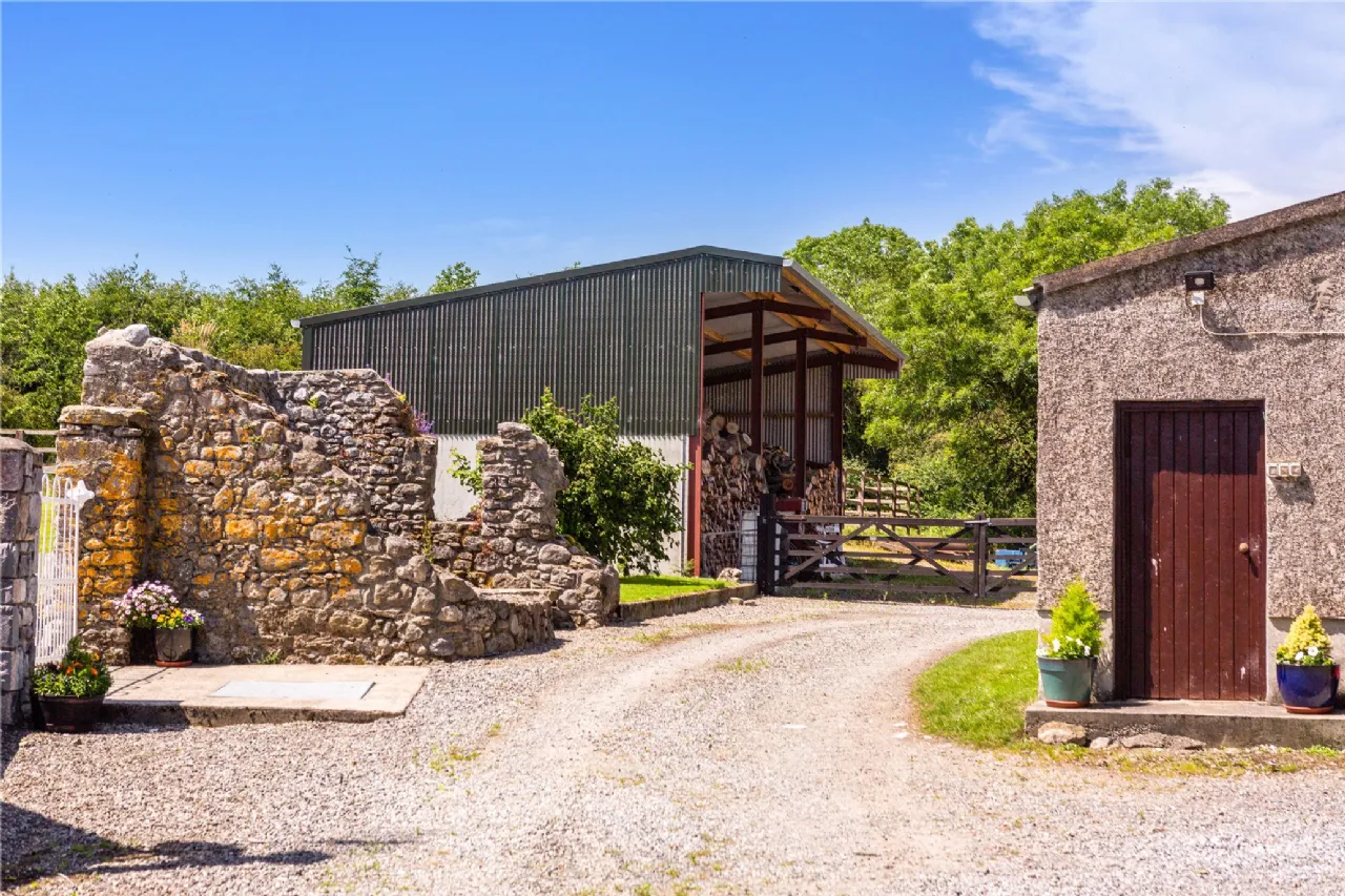 Photo of Ballydonagh House On 27 Ha/67 Acres, Cloughjordan, Co Tipperary, E53 PR99