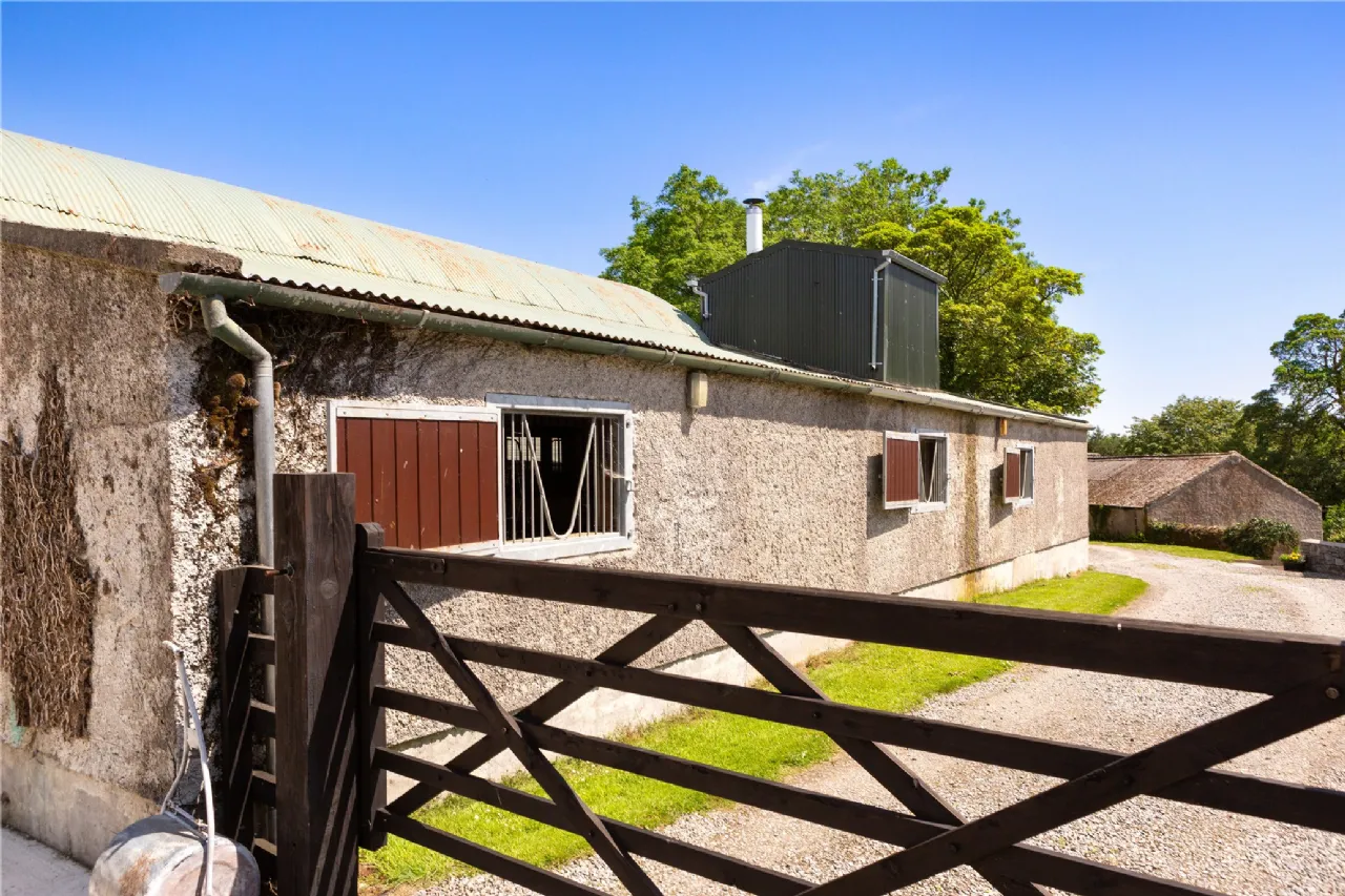 Photo of Ballydonagh House On 27 Ha/67 Acres, Cloughjordan, Co Tipperary, E53 PR99