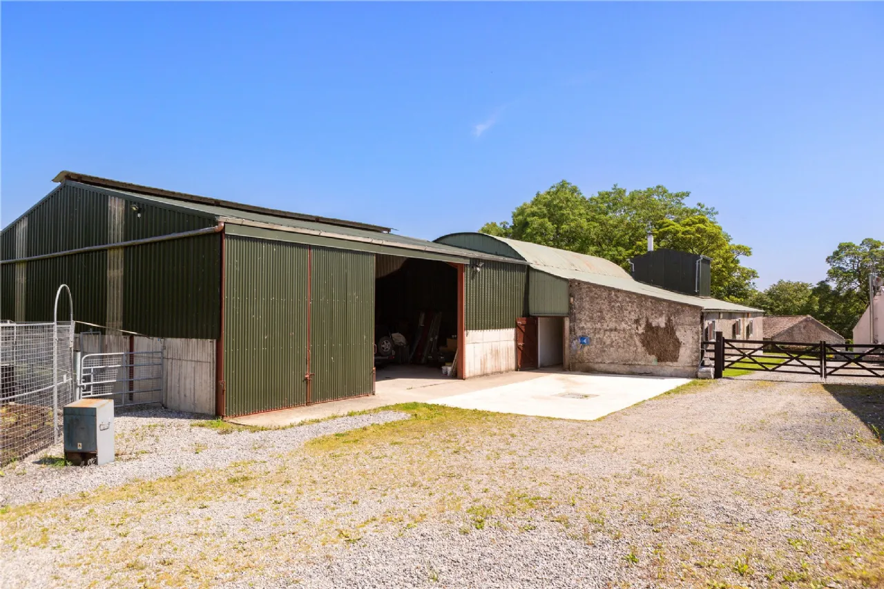 Photo of Ballydonagh House On 27 Ha/67 Acres, Cloughjordan, Co Tipperary, E53 PR99