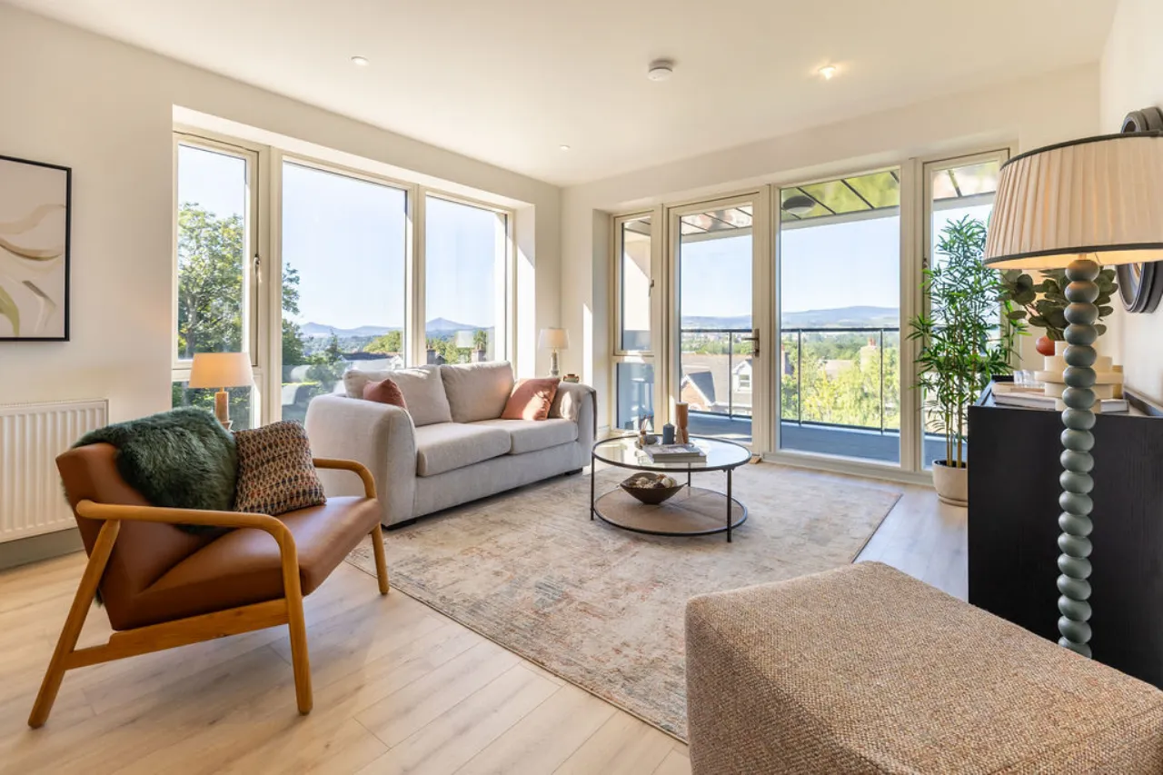 Photo of Two Bedroom Apartment, 7 Gortmore, Kylemore, Church Road, Killiney