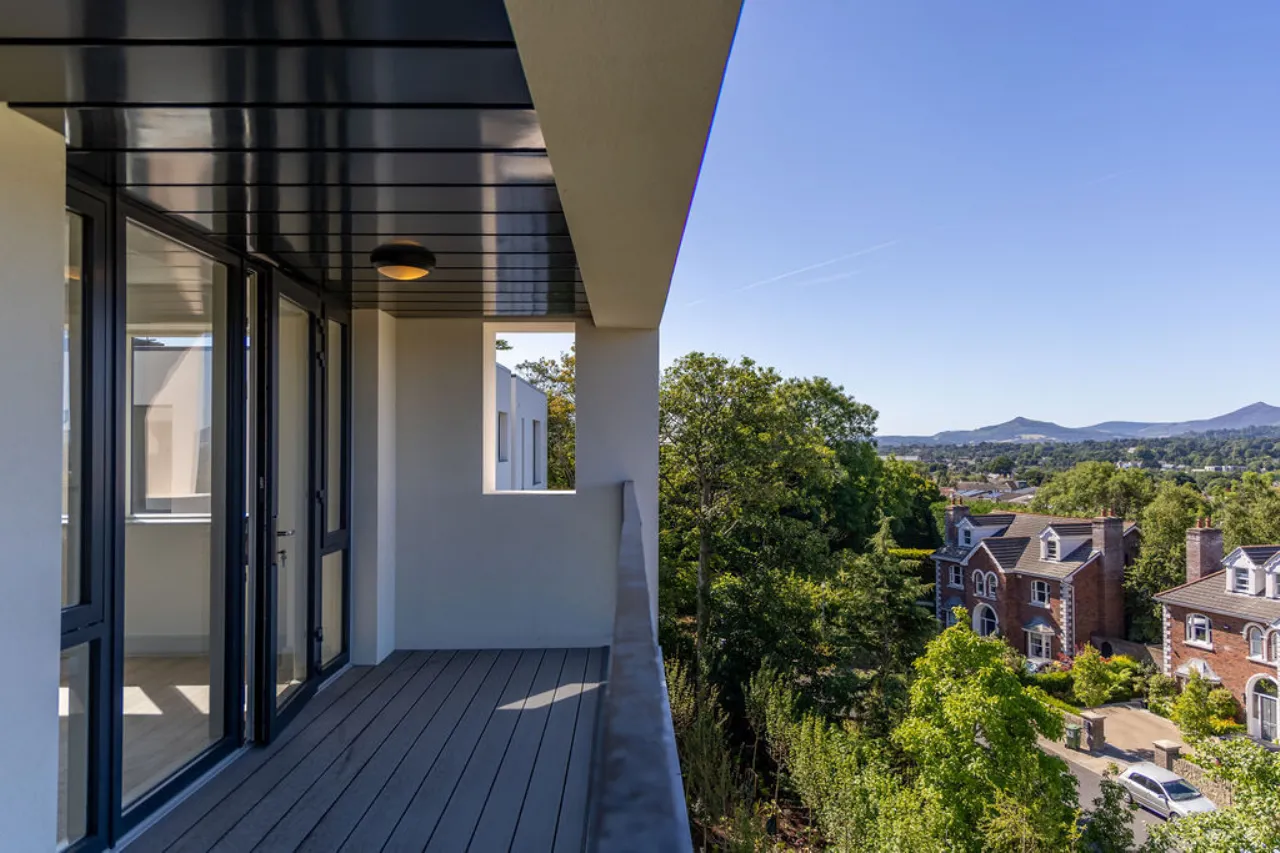 Photo of Two Bedroom Apartment, 7 Gortmore, Kylemore, Church Road, Killiney