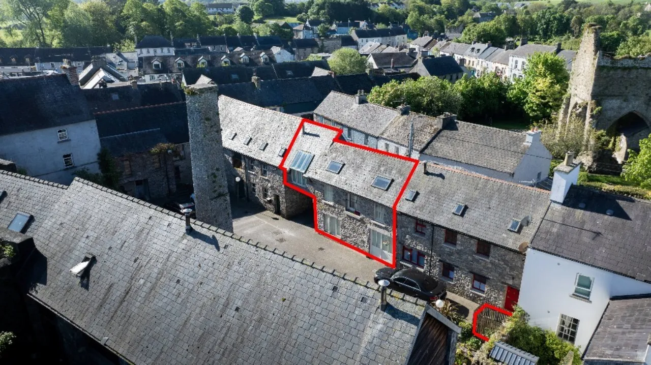 Photo of 6 The Tannery, Lady's Well Street, Thomastown, Co Kilkenny, R95 W3V7