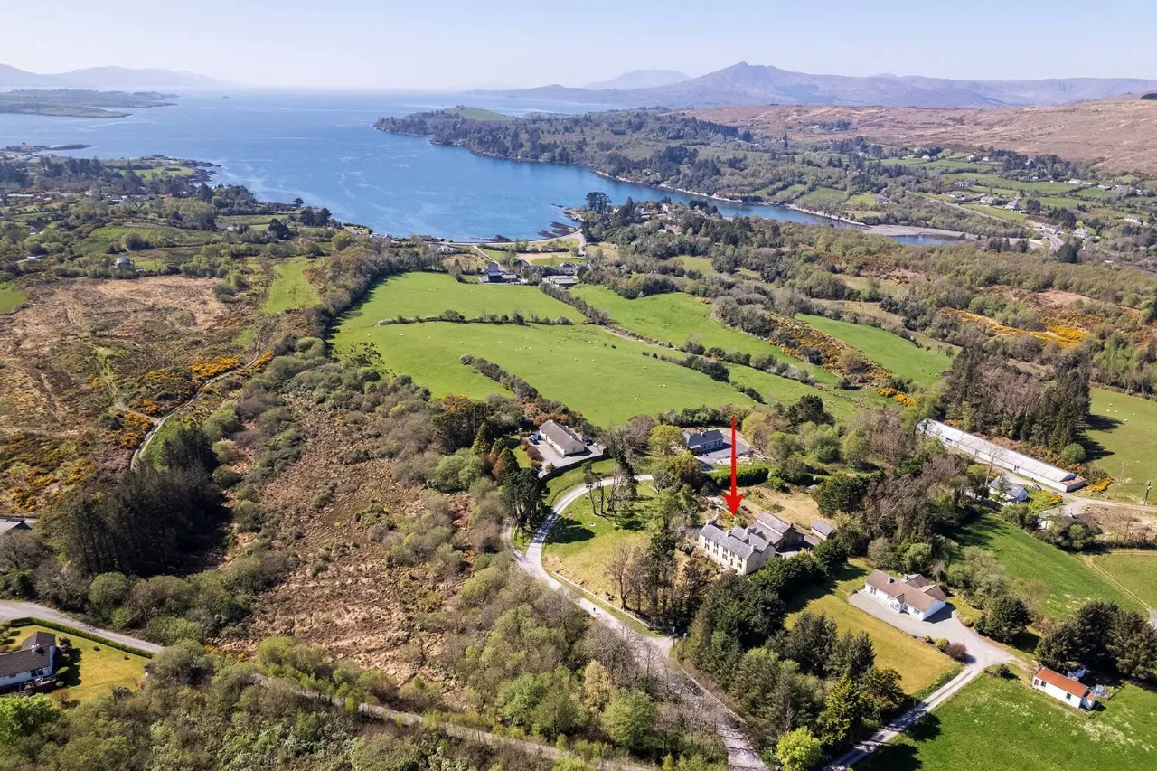 Photo of 'Two Trees' & 'The Barn', Dromkeal, Ballylickey, Co. Cork, P75 YD91