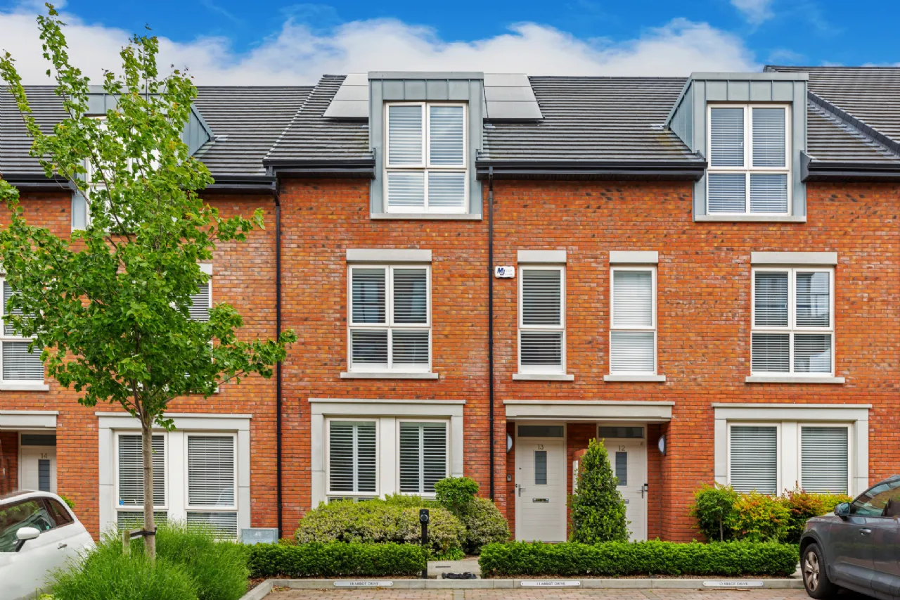 Photo of 13 Abbot Drive, Cualanor, Dun Laoghaire, Co. Dublin, A96 T9PN