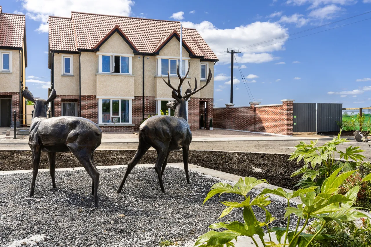 Photo of House Type C - 3 Bed Semi-Detached, Gilson Avenue, Oldcastle, Co. Meath