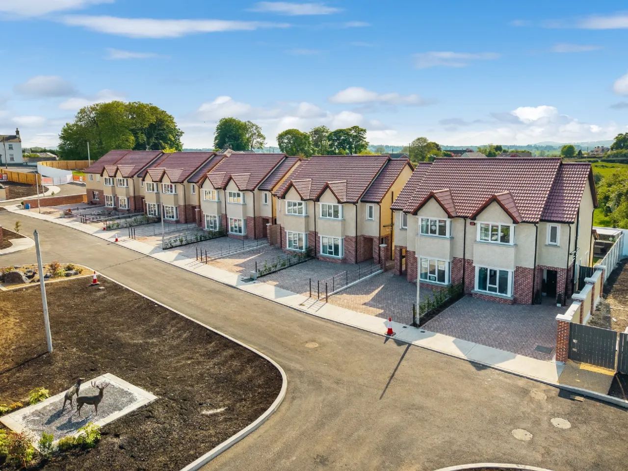 Photo of House Type C - 3 Bed Semi-Detached, Gilson Avenue, Oldcastle, Co. Meath