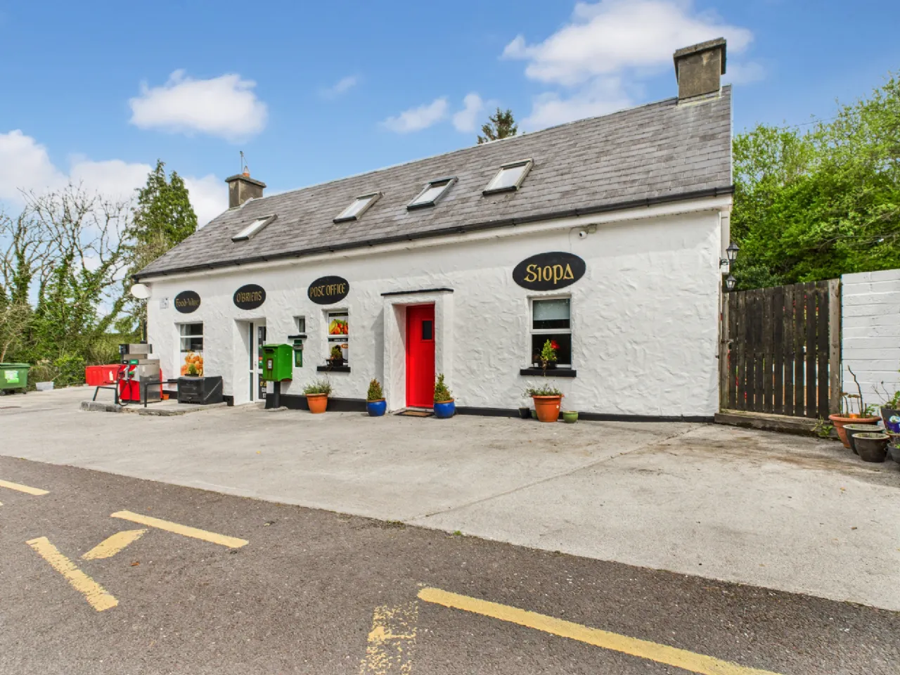 Photo of Shop, Storage Shed & 1st Floor Apt., Kilmaley, Ennis, Co Clare, V95 R2HW