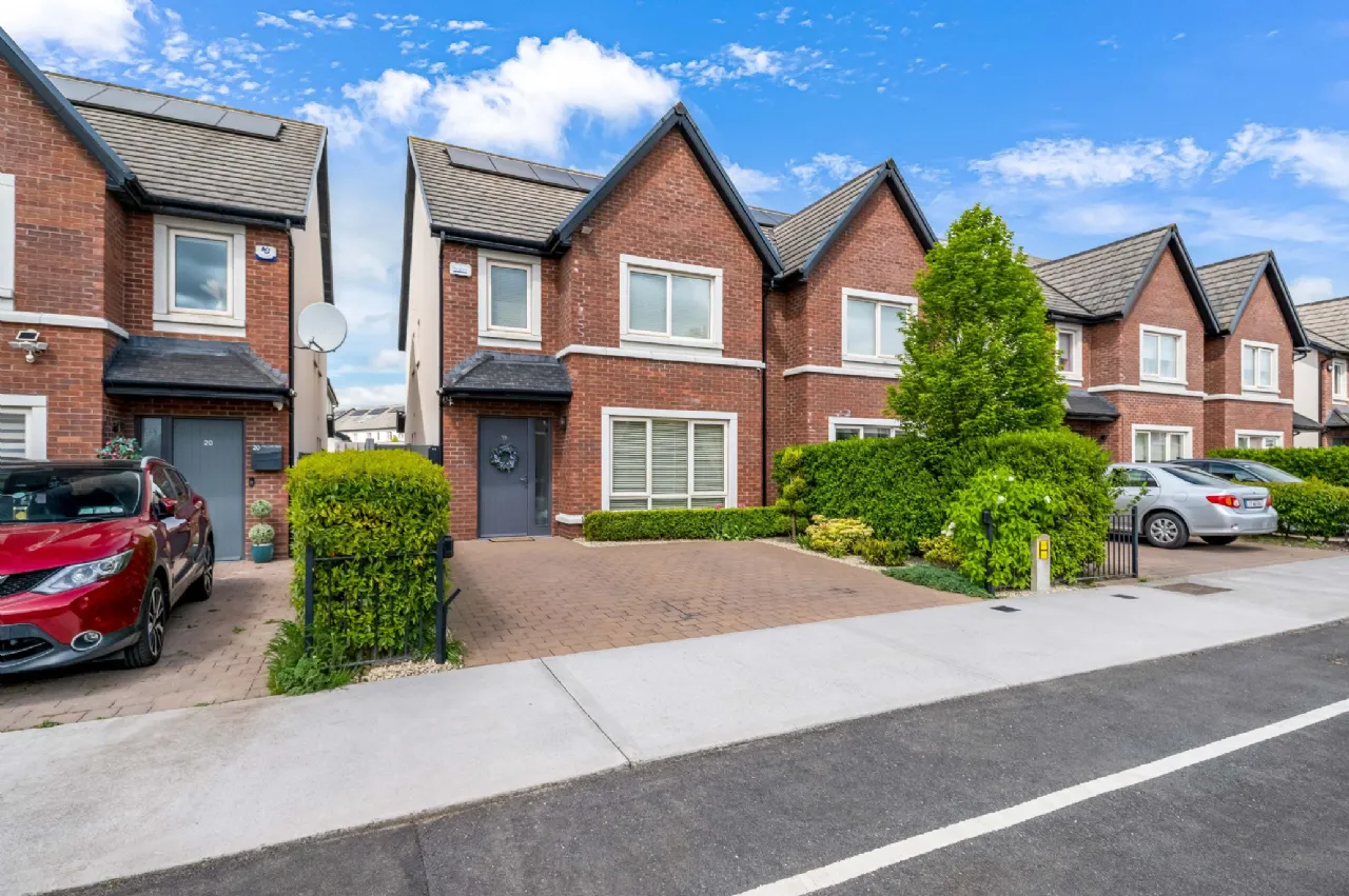 Photo of 19 Willow Way, The Willows, Dunshaughlin, Co. Meath, A85 ND80