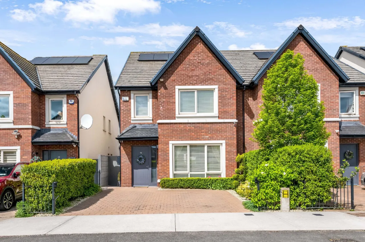 Photo of 19 Willow Way, The Willows, Dunshaughlin, Co. Meath, A85 ND80