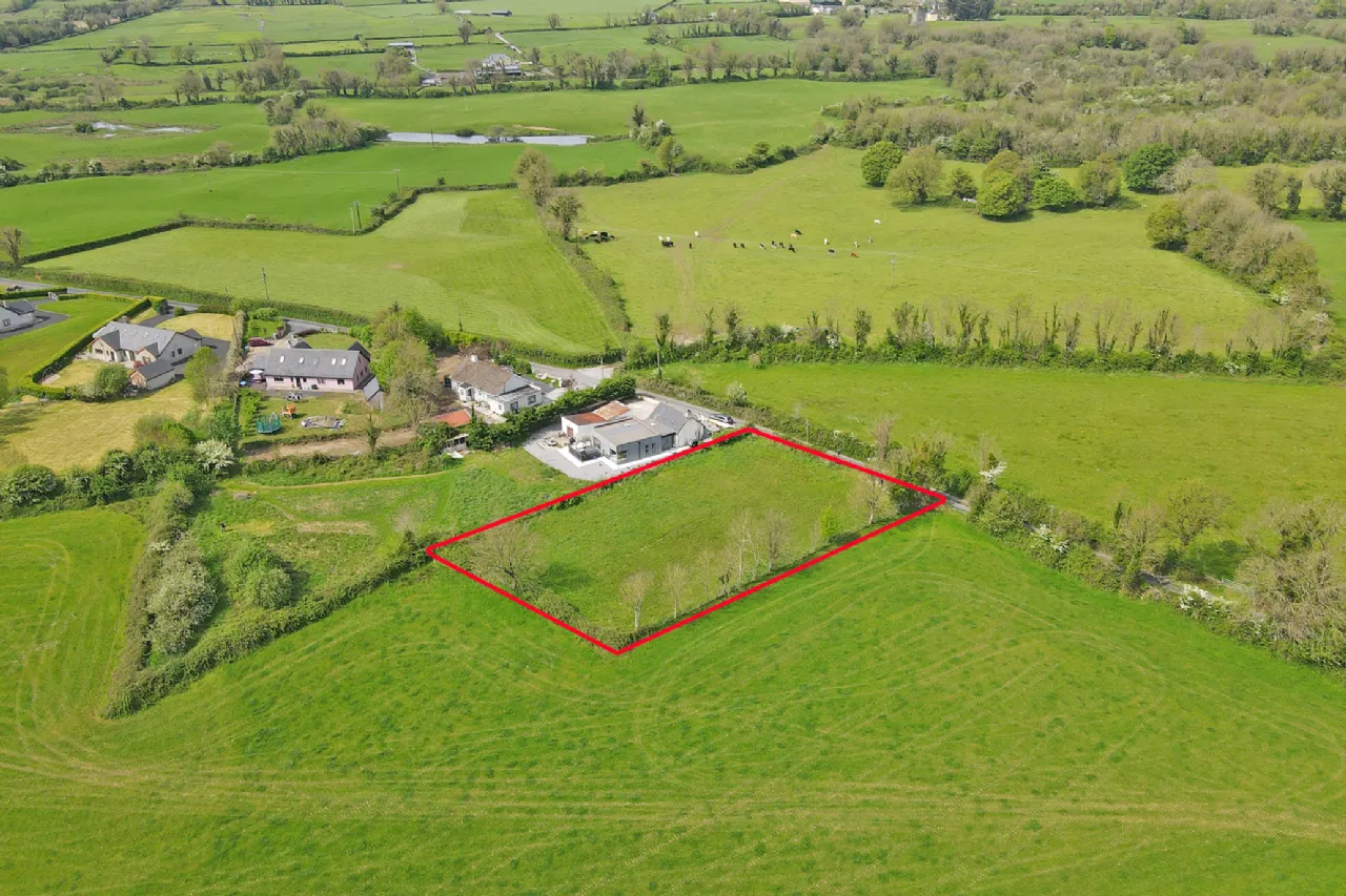 Photo of Site For Sale, Ralahine, Newmarket On Fergus, Co Clare, Folio: CE12557F