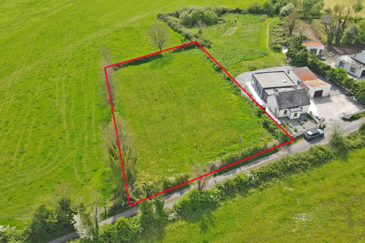Photo of Site For Sale, Ralahine, Newmarket On Fergus, Co Clare, Folio: CE12557F
