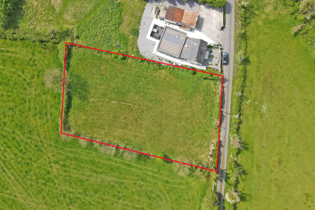 Photo of Site For Sale, Ralahine, Newmarket On Fergus, Co Clare, Folio: CE12557F