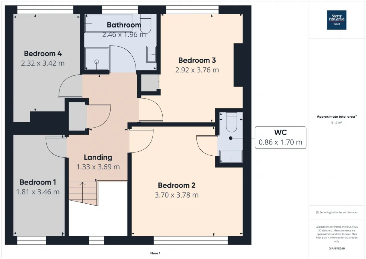 Photo of Tyone, Nenagh, Co. Tipperary, E45 WP62