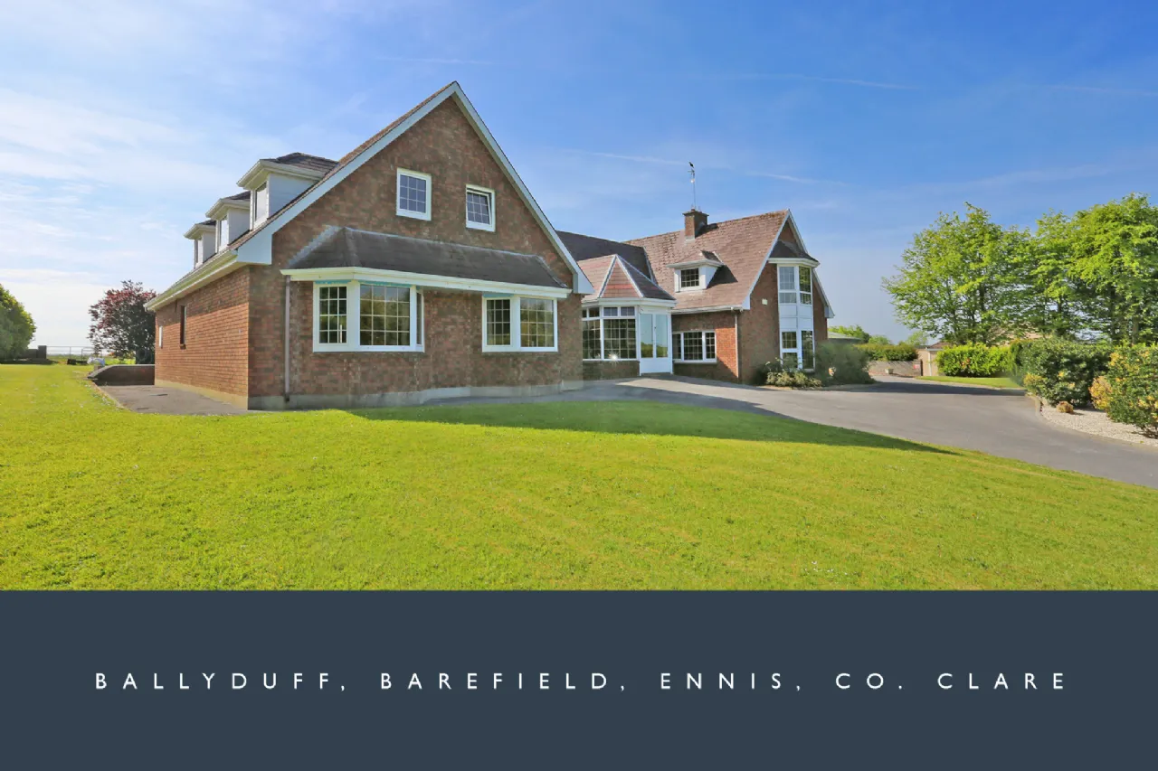 Photo of Ballyduff, Barefield, Ennis, Co. Clare., V95 YXE9