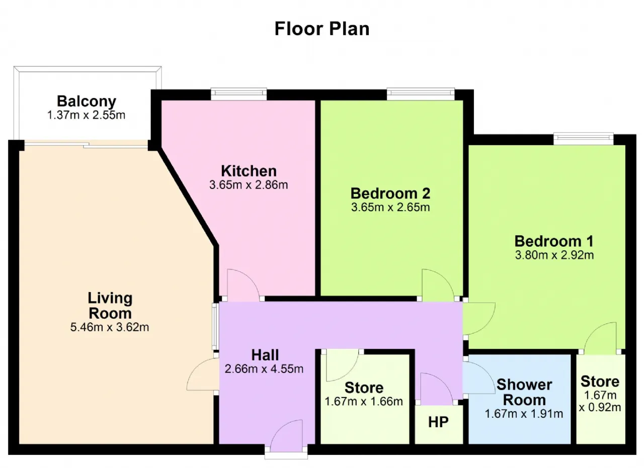 Photo of 14 Elgin House, Ballsbridge Court, Ballsbridge, Dublin 4, D04 F850