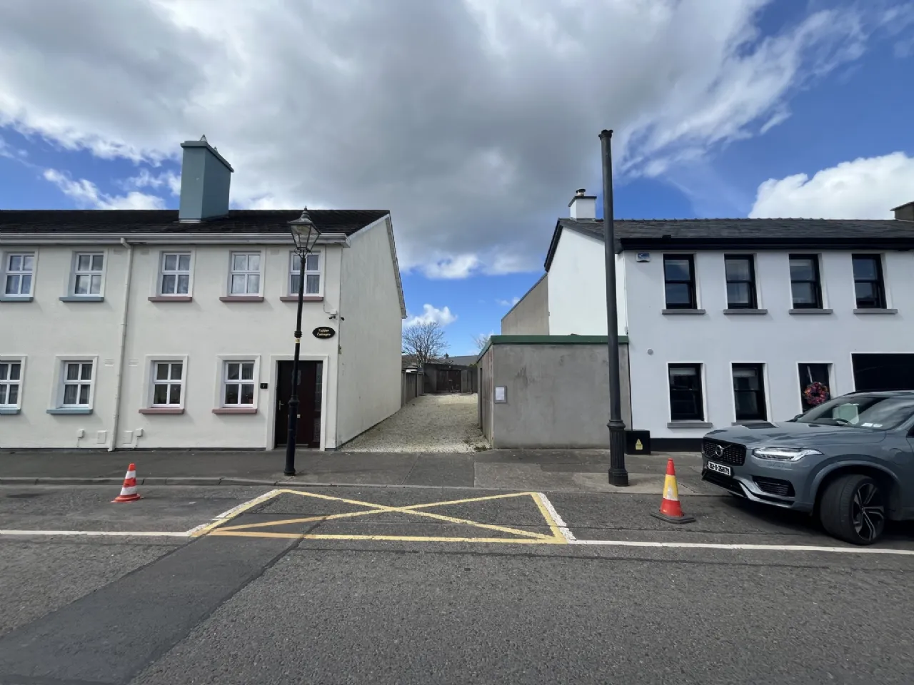 Photo of Site FPP Tubber Hill, Westport, Co Mayo