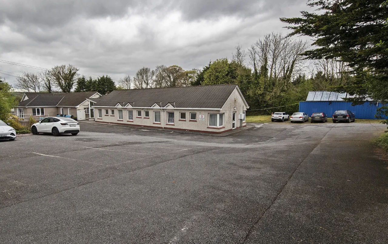 Photo of Former Padre Pio Nursing Home, Carrigeen, Cappoquin, Co Waterford, P51XH68