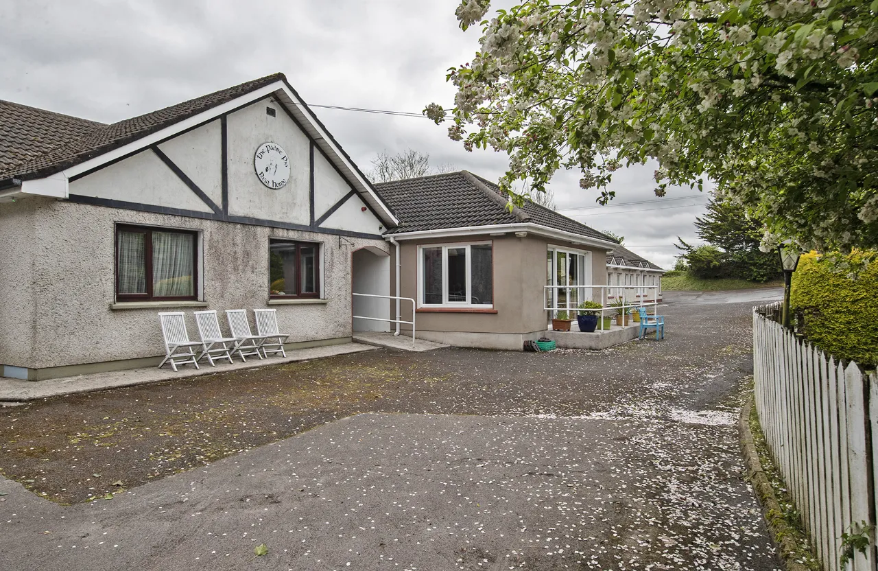 Photo of Former Padre Pio Nursing Home, Carrigeen, Cappoquin, Co Waterford, P51XH68