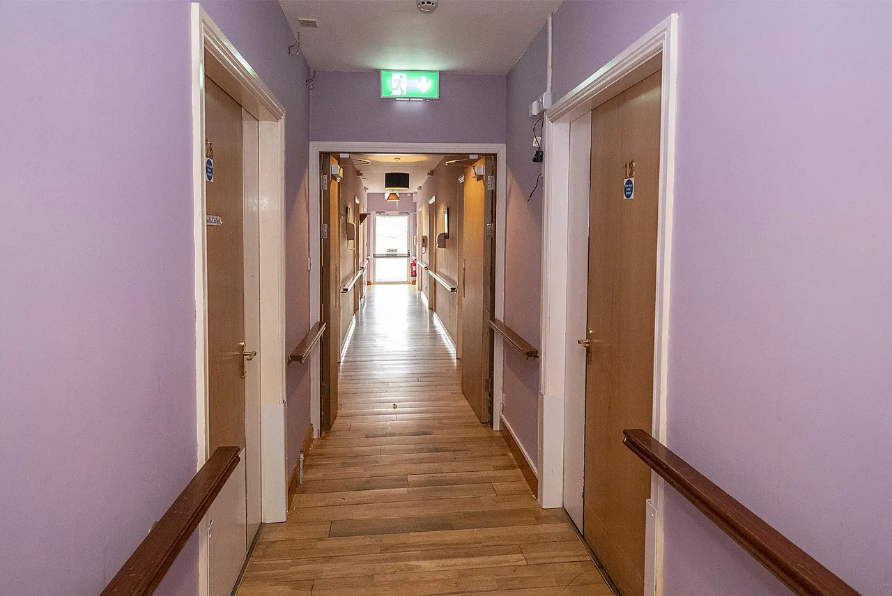 Photo of Former Padre Pio Nursing Home, Carrigeen, Cappoquin, Co Waterford, P51XH68