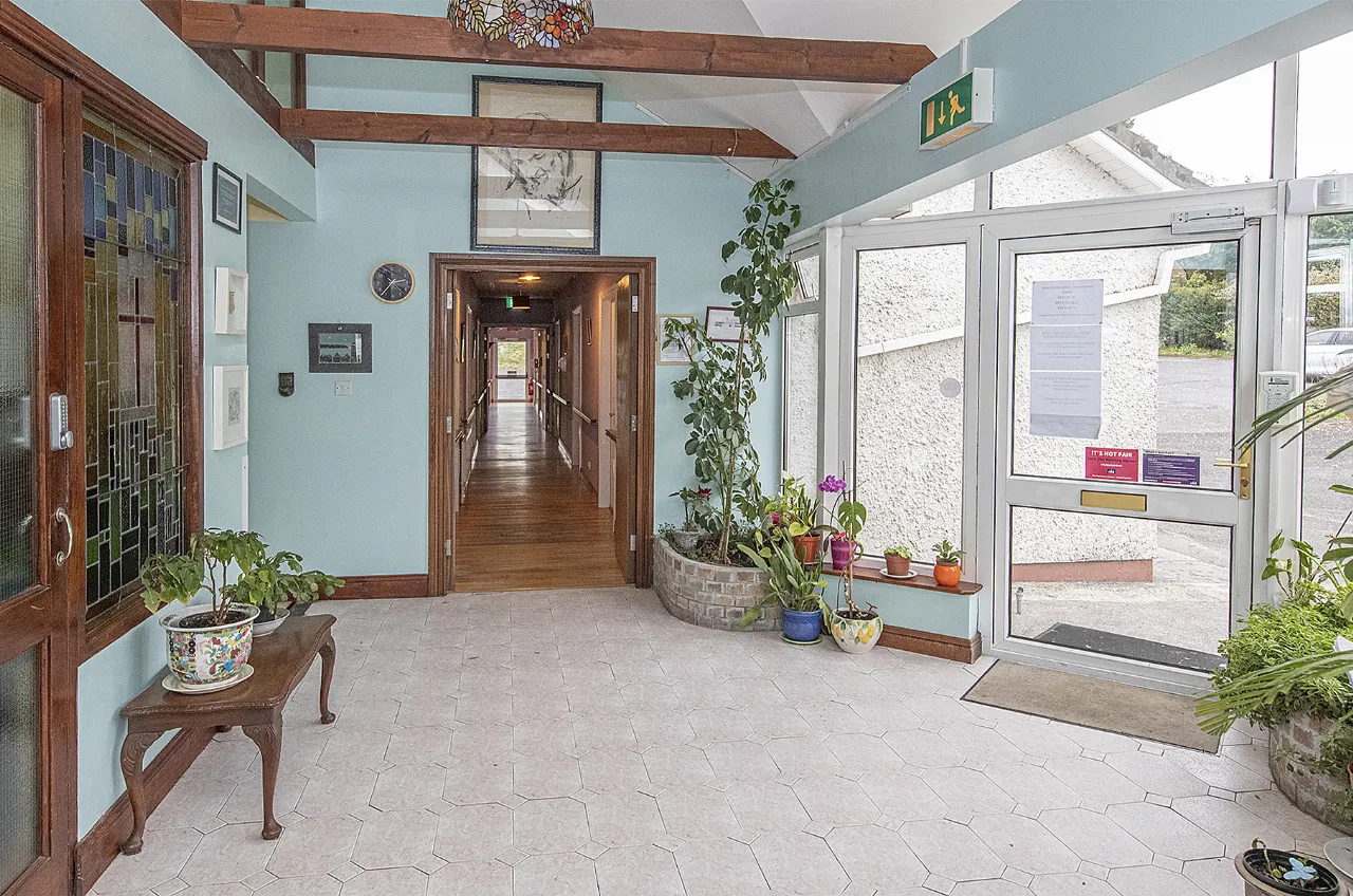 Photo of Former Padre Pio Nursing Home, Carrigeen, Cappoquin, Co Waterford, P51XH68