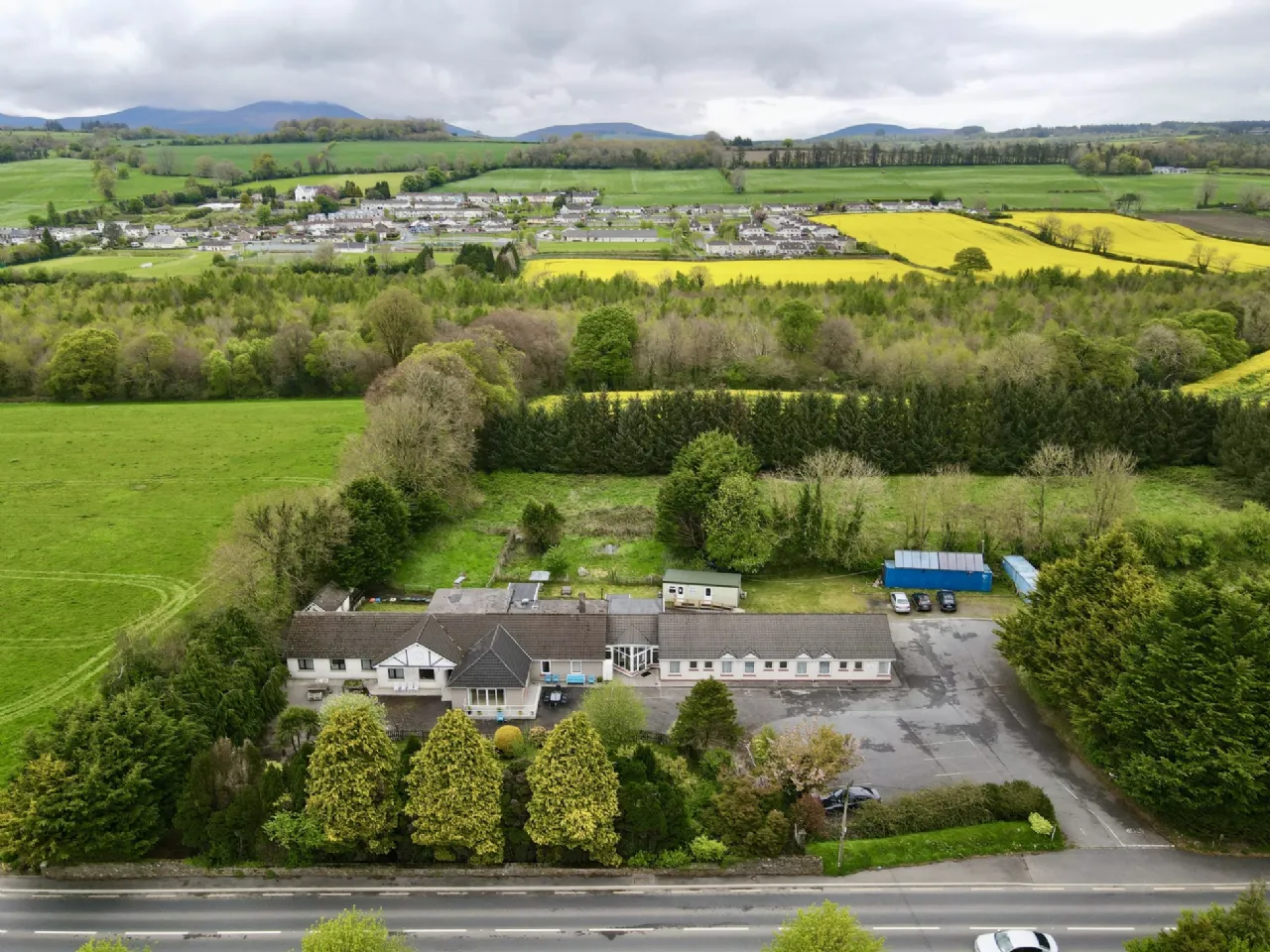 Photo of Former Padre Pio Nursing Home, Carrigeen, Cappoquin, Co Waterford, P51XH68