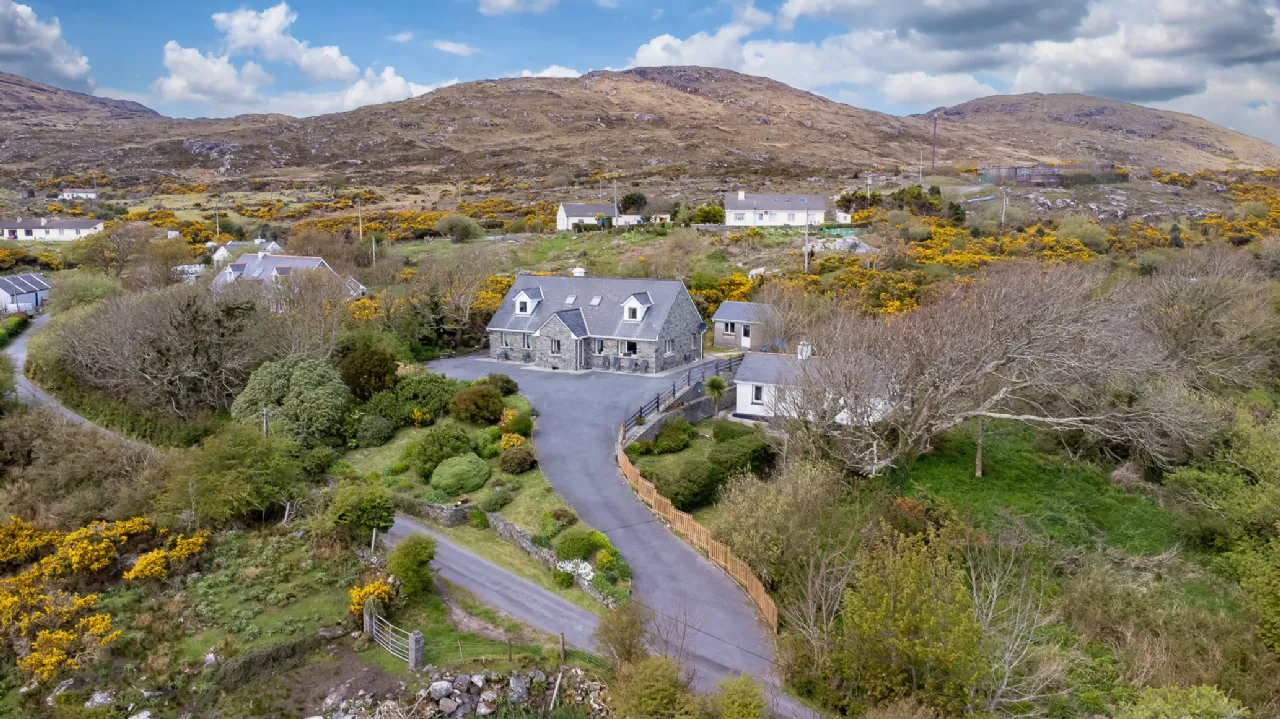 Photo of Boulard, Roundstone, Co.Galway, H91 H688