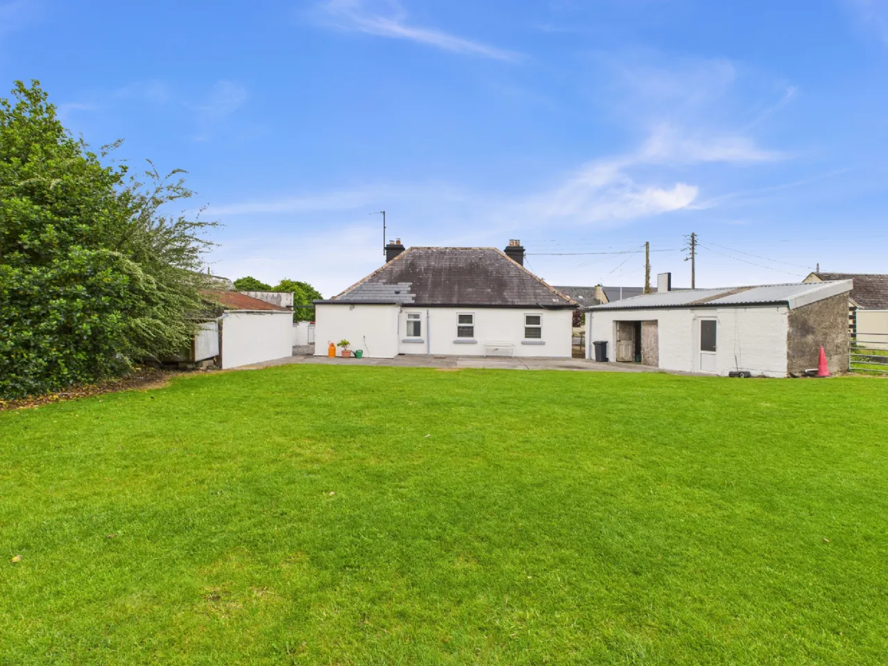 Photo of New Inn, Ballinasloe, Co. Galway, H53 X6X0