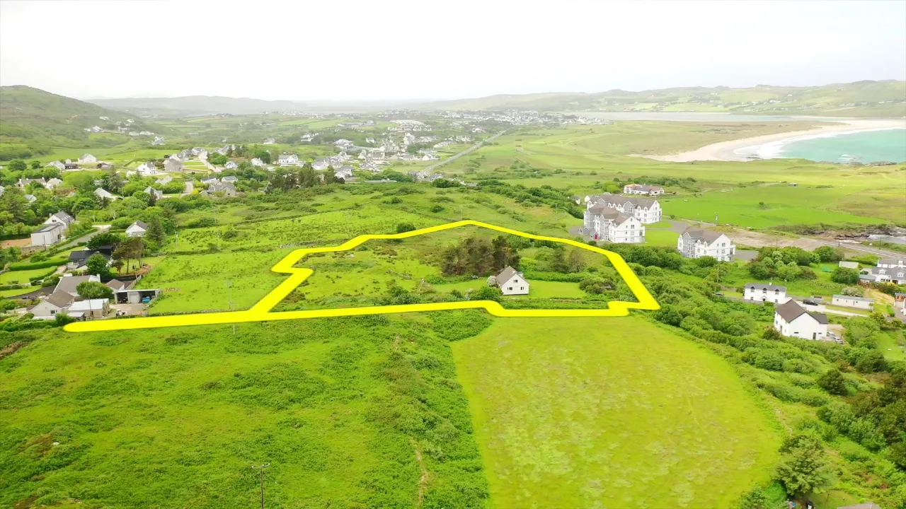 Photo of Cairn Cottage, Rinnaraw, Portnablagh, Co. Donegal, F92X6C1