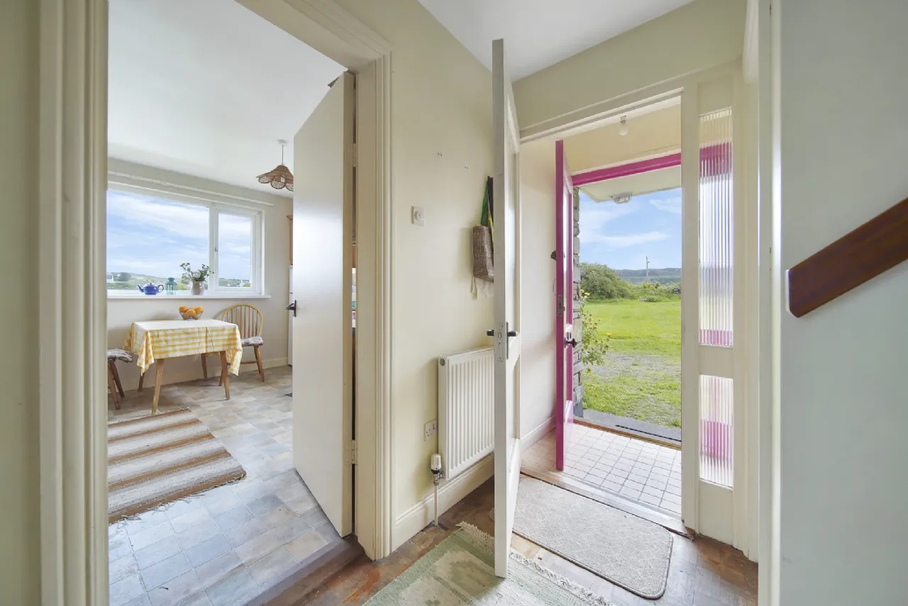 Photo of Cairn Cottage, Rinnaraw, Portnablagh, Co. Donegal, F92X6C1