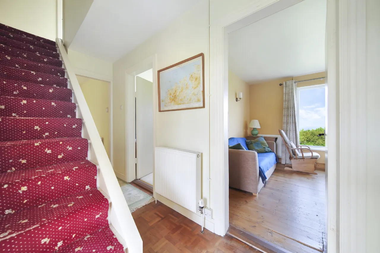 Photo of Cairn Cottage, Rinnaraw, Portnablagh, Co. Donegal, F92X6C1