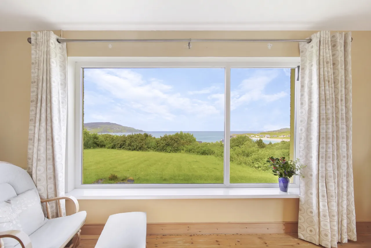 Photo of Cairn Cottage, Rinnaraw, Portnablagh, Co. Donegal, F92X6C1