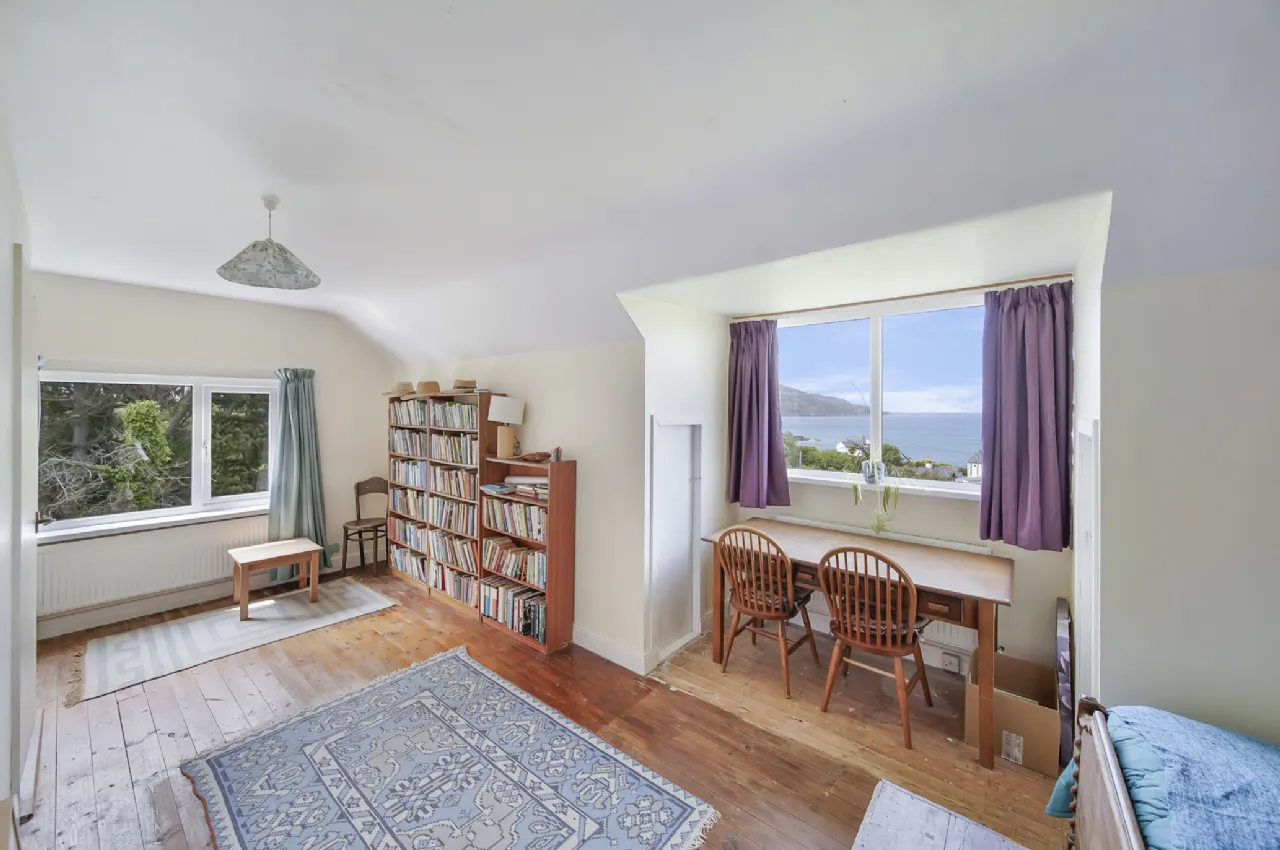 Photo of Cairn Cottage, Rinnaraw, Portnablagh, Co. Donegal, F92X6C1