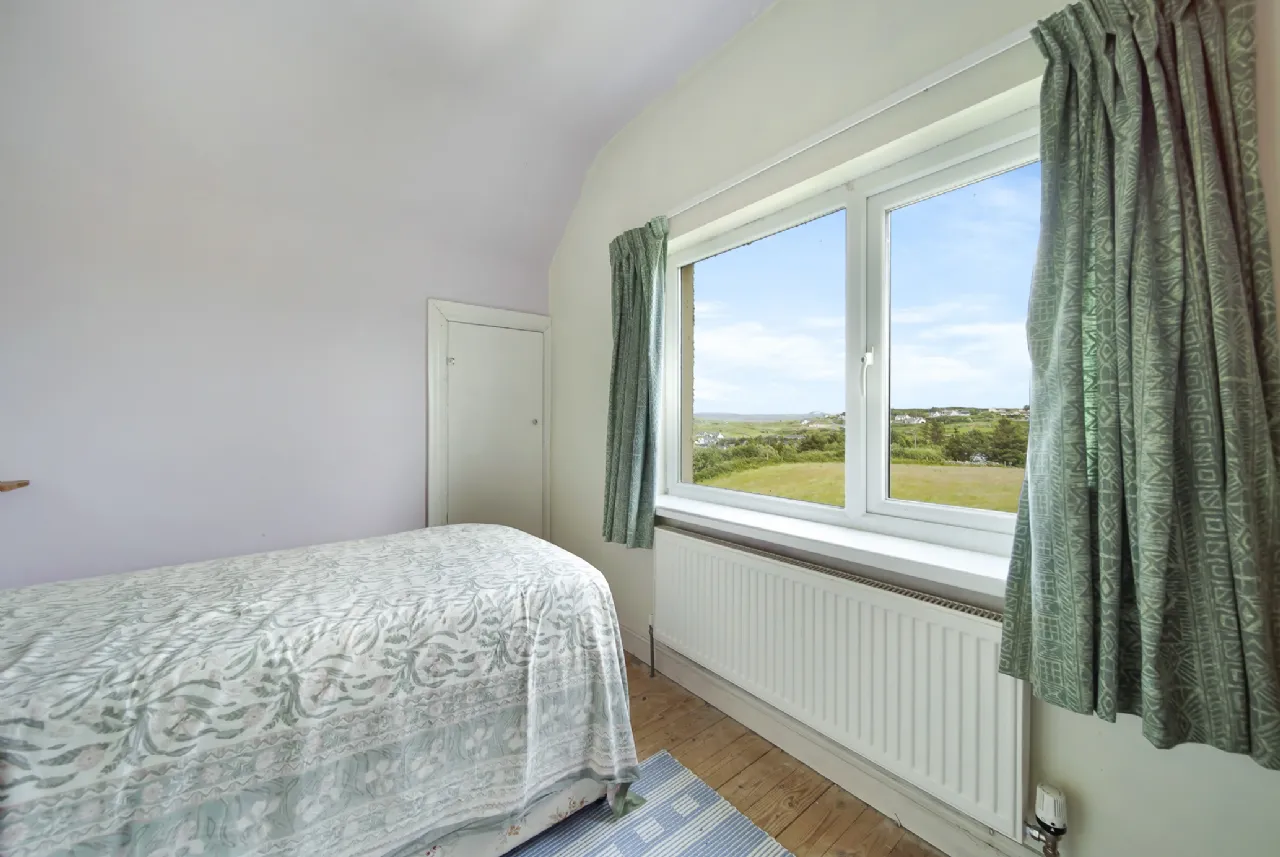 Photo of Cairn Cottage, Rinnaraw, Portnablagh, Co. Donegal, F92X6C1