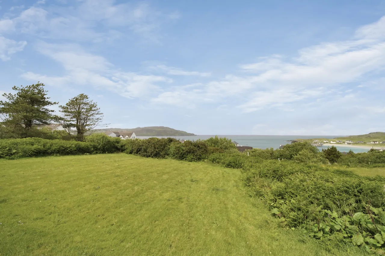 Photo of Cairn Cottage, Rinnaraw, Portnablagh, Co. Donegal, F92X6C1