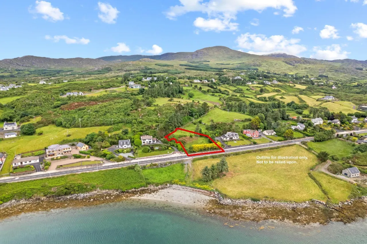 Photo of 0.7 Acre Site - Subject To Planning Permission, Derrymihan West, Castletownbere, Co. Cork