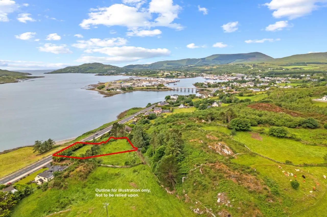 Photo of 0.7 Acre Site - Subject To Planning Permission, Derrymihan West, Castletownbere, Co. Cork