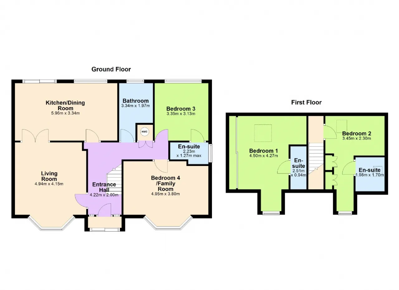 Photo of Wisteria, 4a Knockroe, Delgany, Co Wicklow, A63WR15