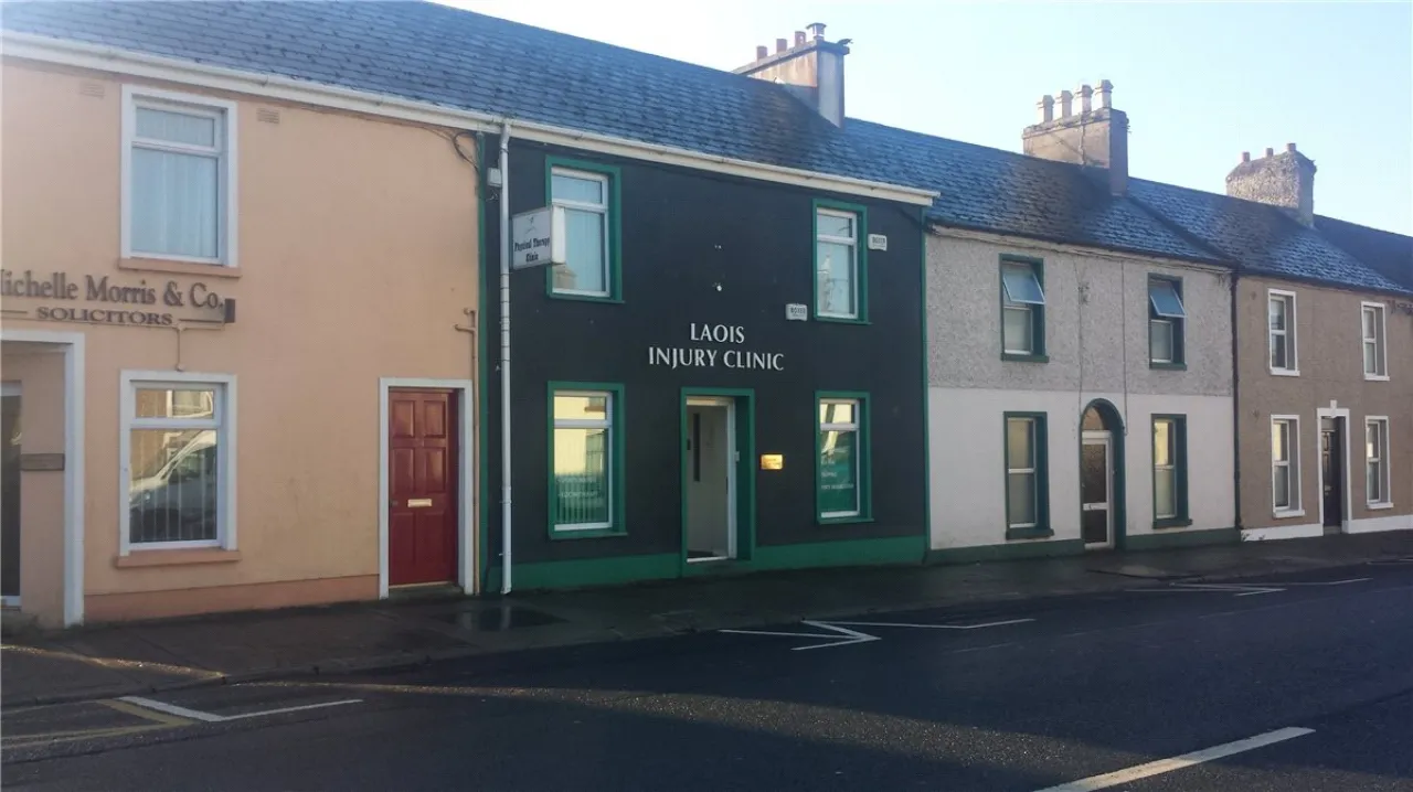 Photo of Grattan Street, Portlaoise, Co. Laois