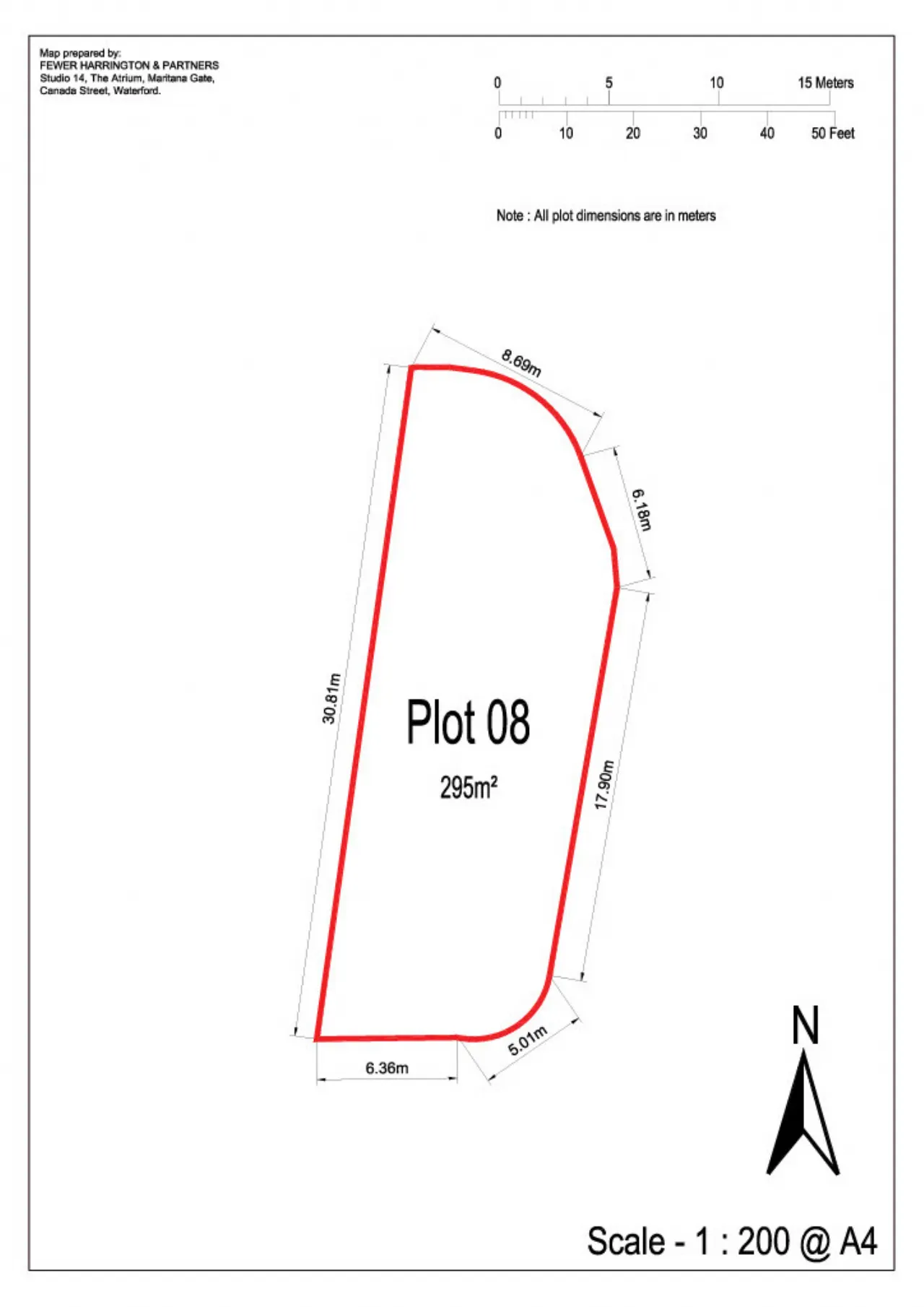 Photo of Plot 8, The Ard-Rí Site, Mount Sion, Ferrybank, Co. Waterford